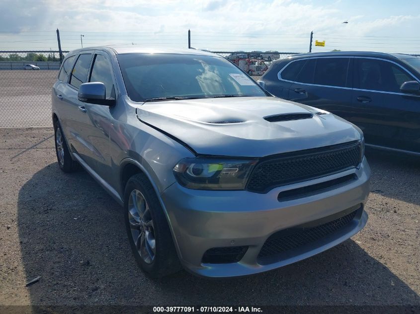 2020 DODGE DURANGO GT PLUS RWD