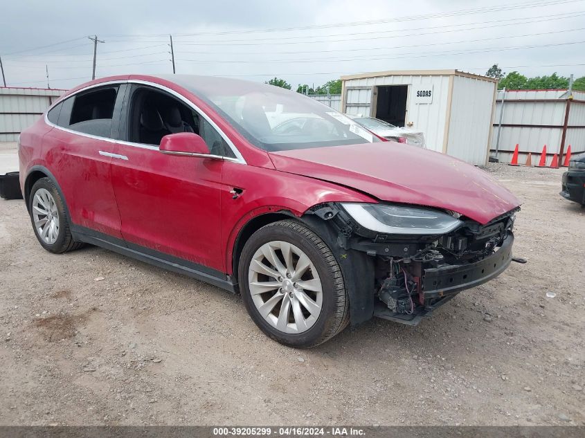 2017 TESLA MODEL X 100D/75D/90D