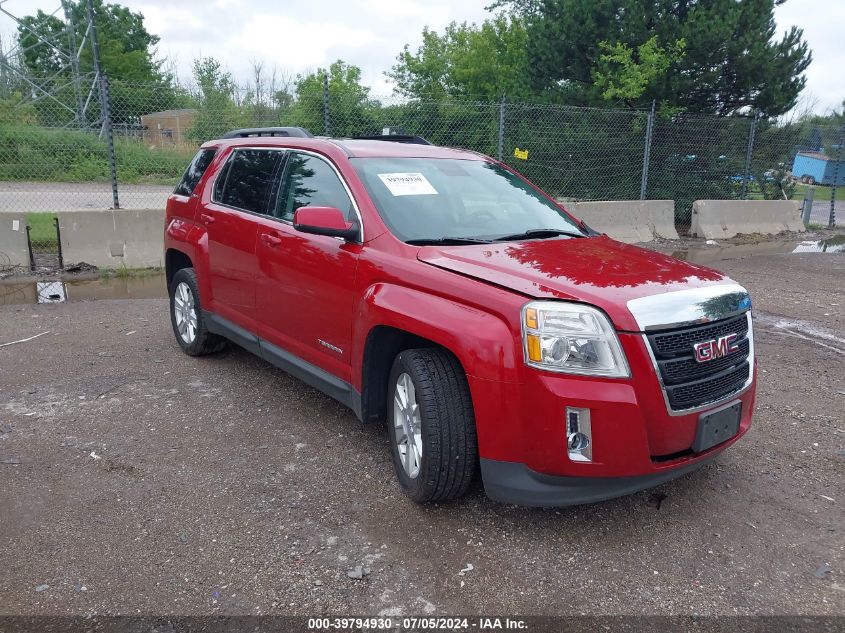 2013 GMC TERRAIN SLE-2