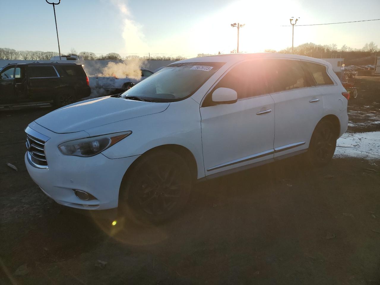 2013 INFINITI JX35