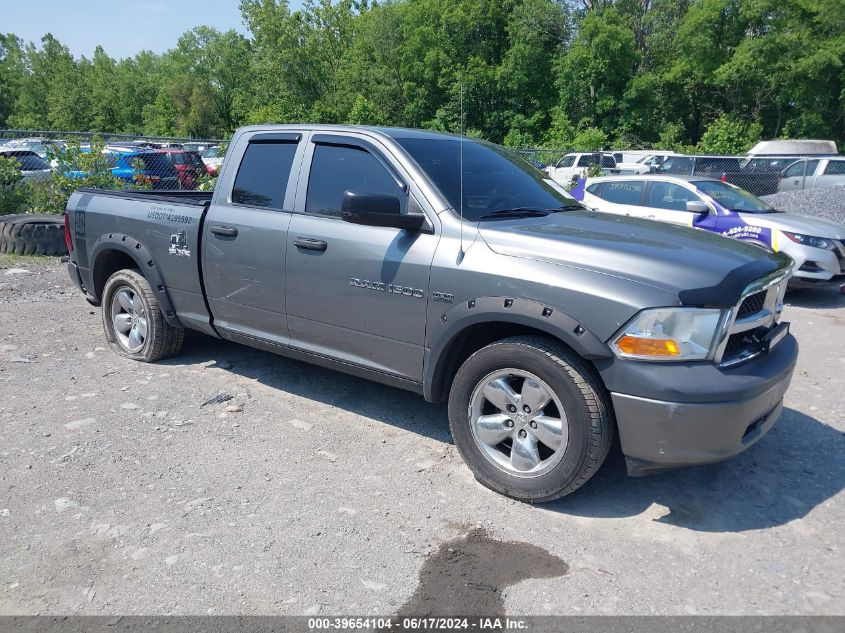 2011 RAM RAM 1500 ST