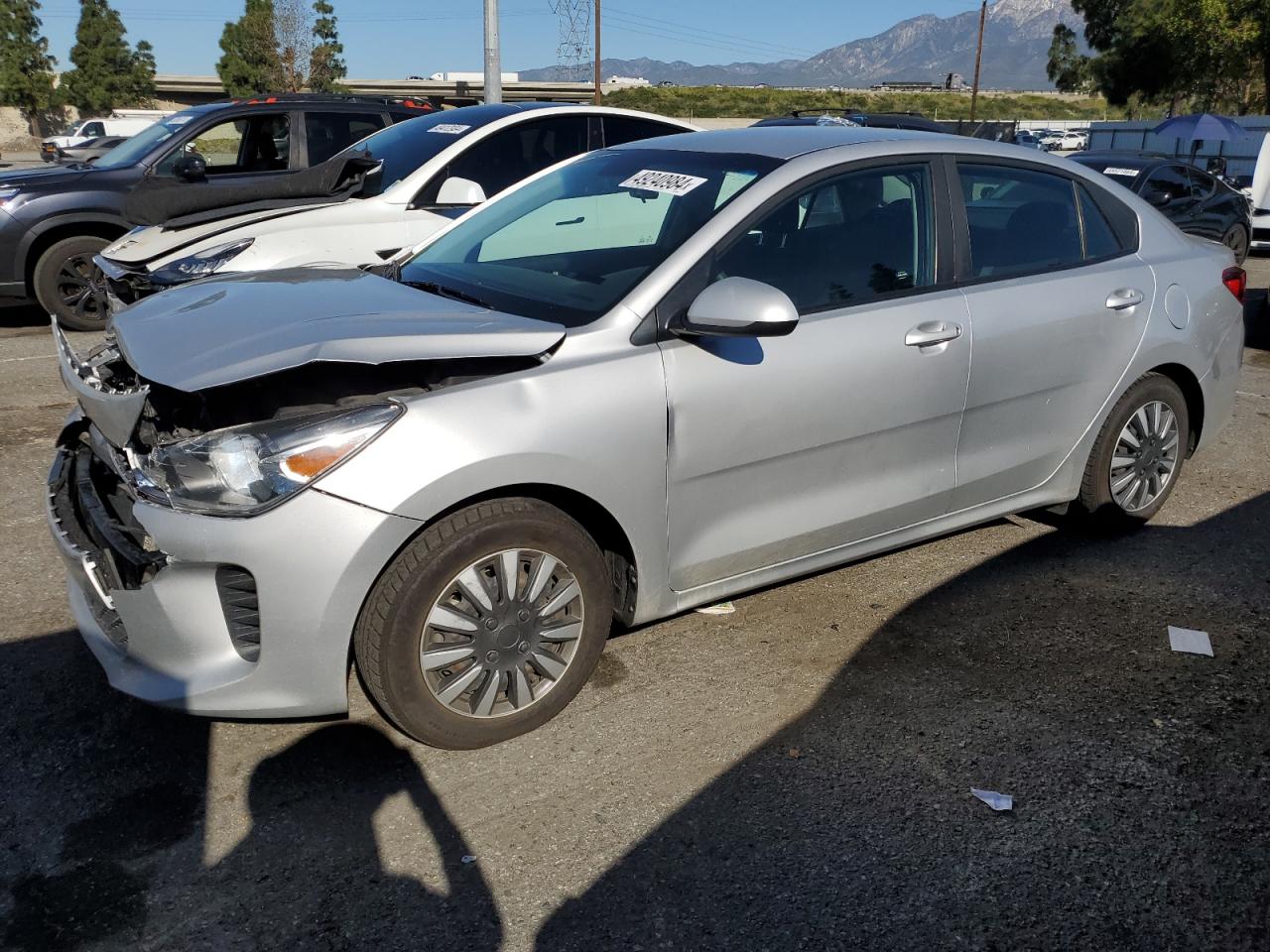 2018 KIA RIO LX