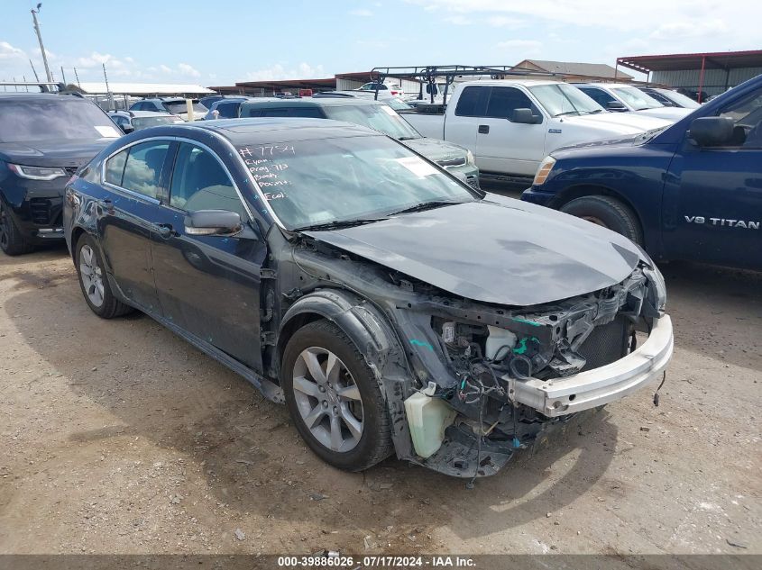 2012 ACURA TL 3.5