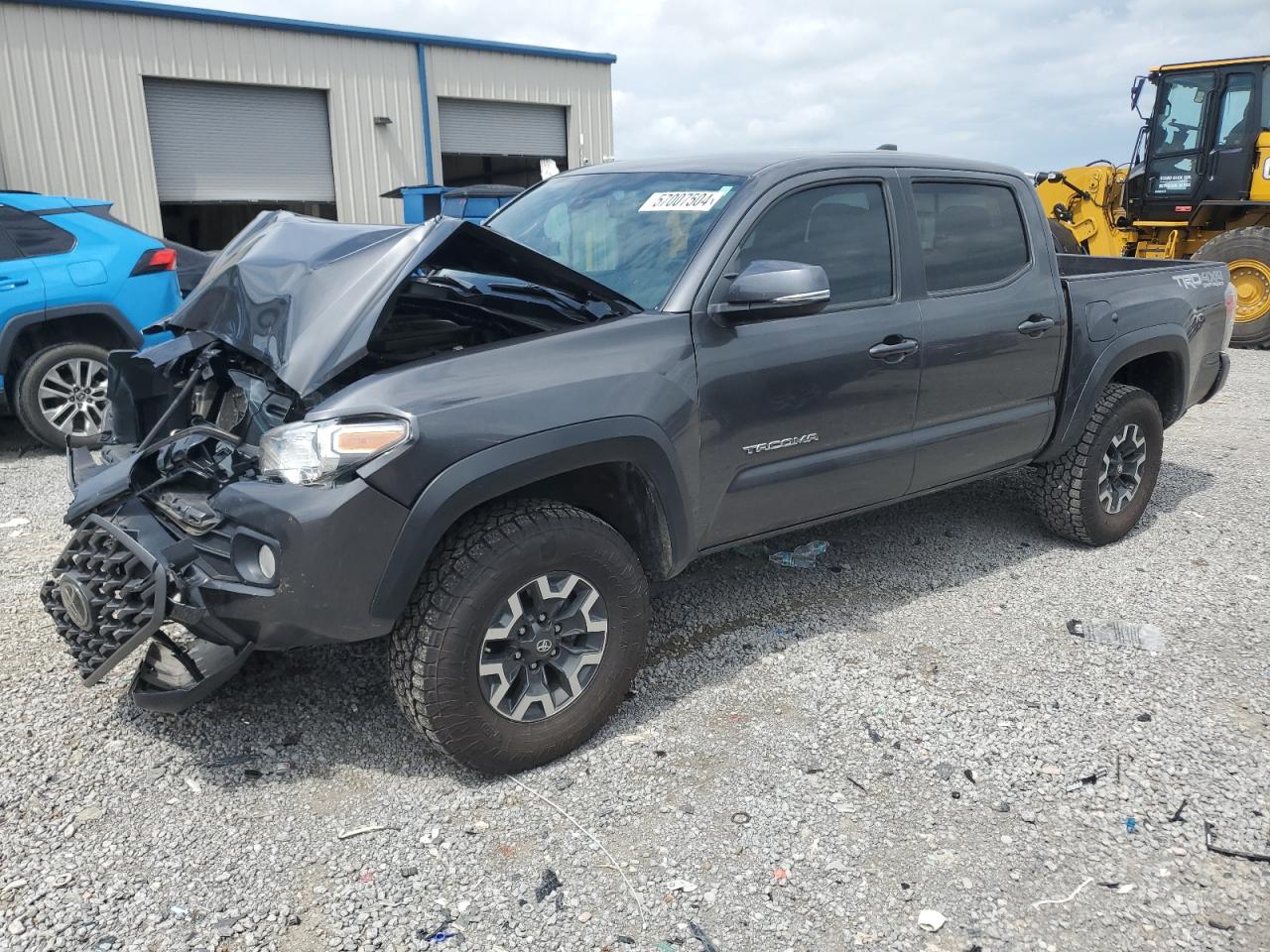 2020 TOYOTA TACOMA DOUBLE CAB