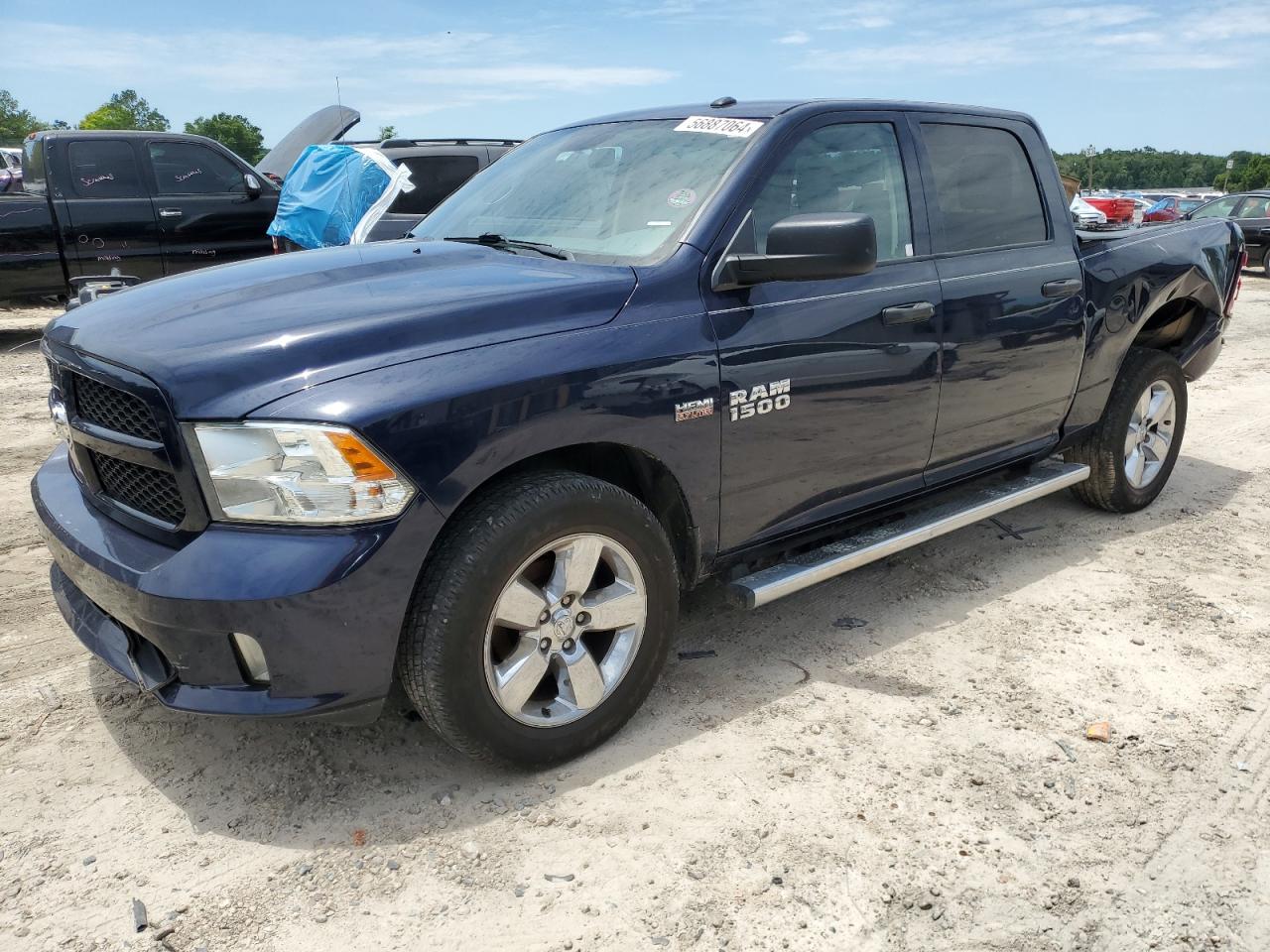 2018 RAM 1500 ST