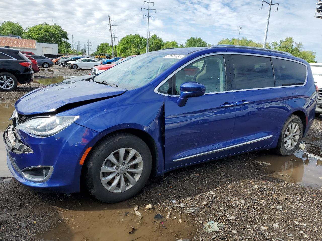 2019 CHRYSLER PACIFICA TOURING L