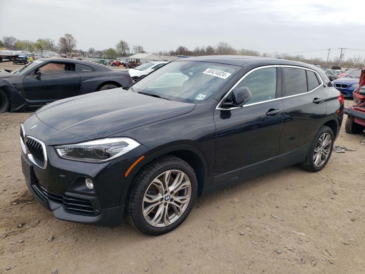 2019 BMW X2 XDRIVE28I