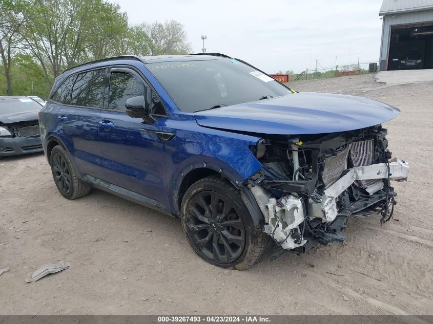 2021 KIA SORENTO SX PRESTIGE