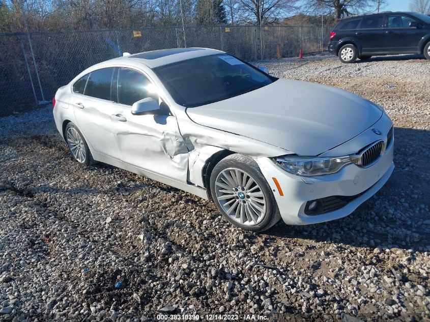 2015 BMW 428 GRAN COUPE