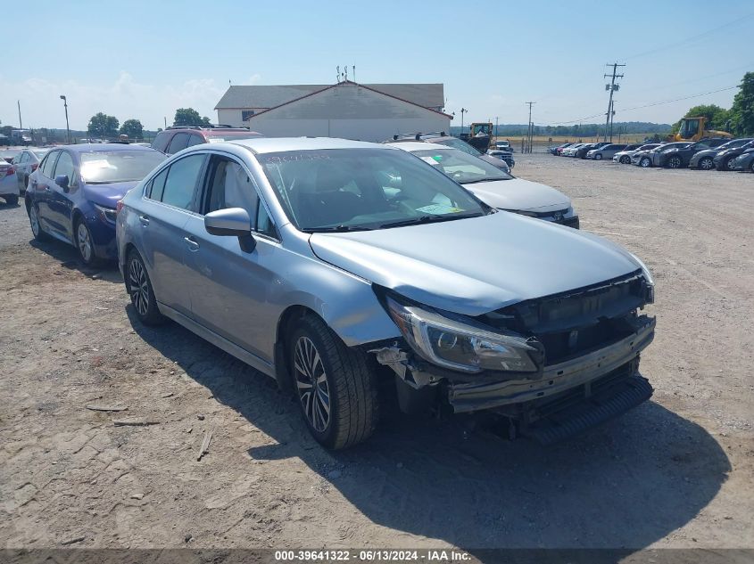 2019 SUBARU LEGACY 2.5I PREMIUM