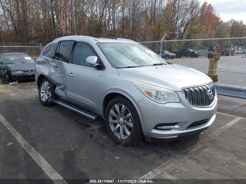 2015 BUICK ENCLAVE PREMIUM