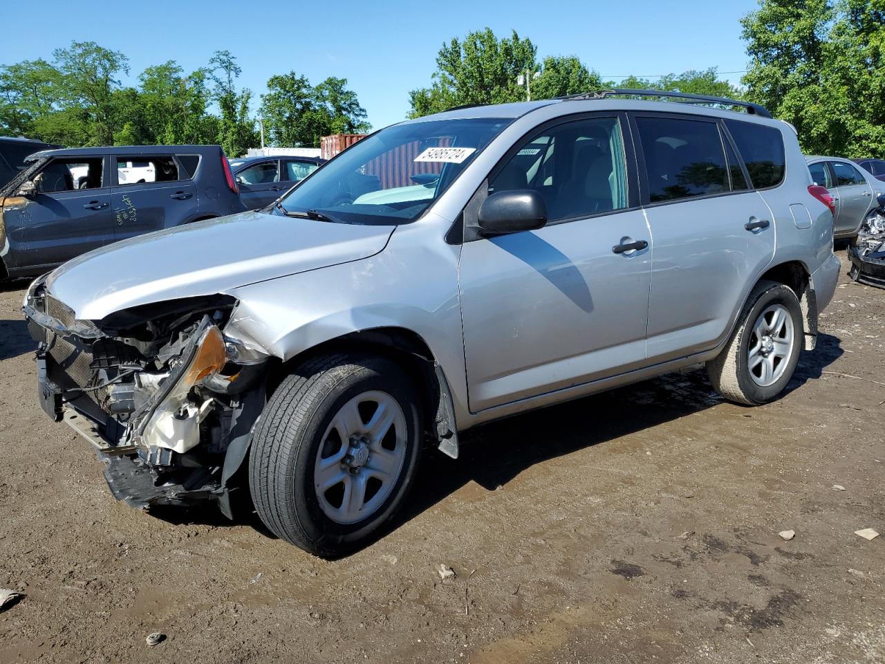 2012 TOYOTA RAV4