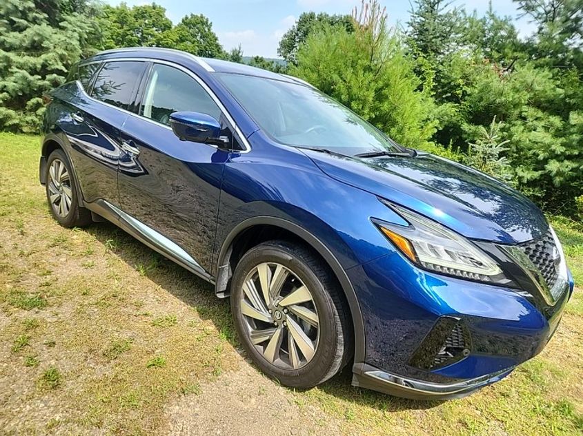 2021 NISSAN MURANO SL