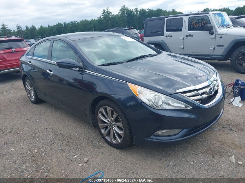 2013 HYUNDAI SONATA SE