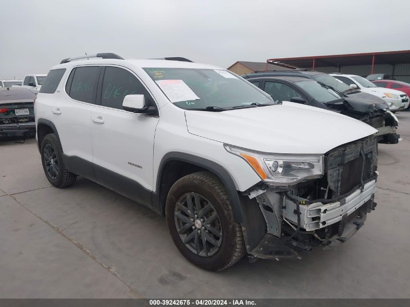 2018 GMC ACADIA SLT-1