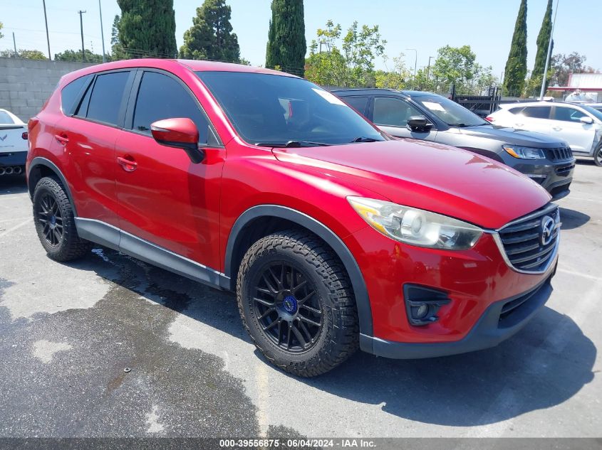 2016 MAZDA CX-5 TOURING