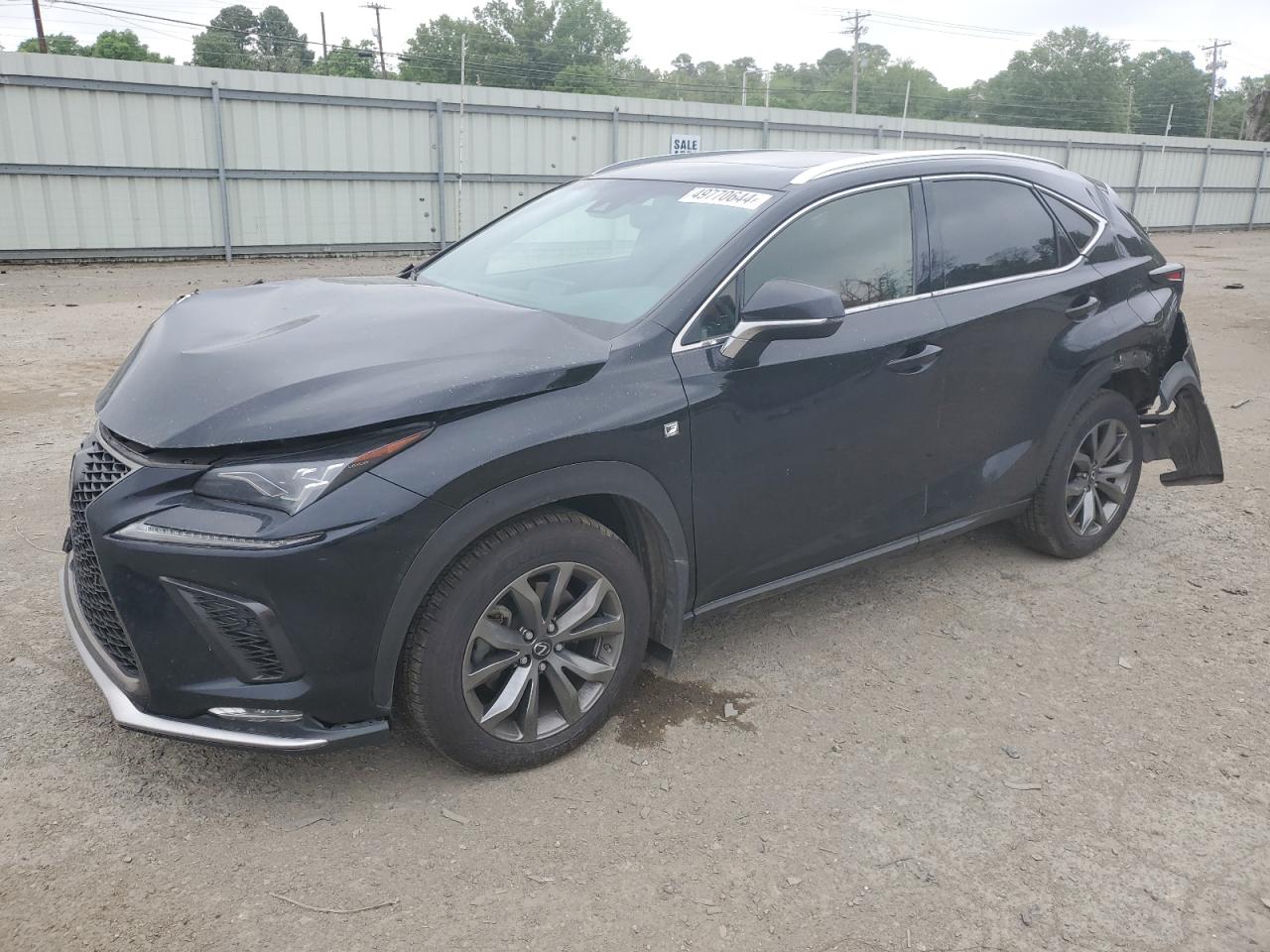 2019 LEXUS NX 300 BASE