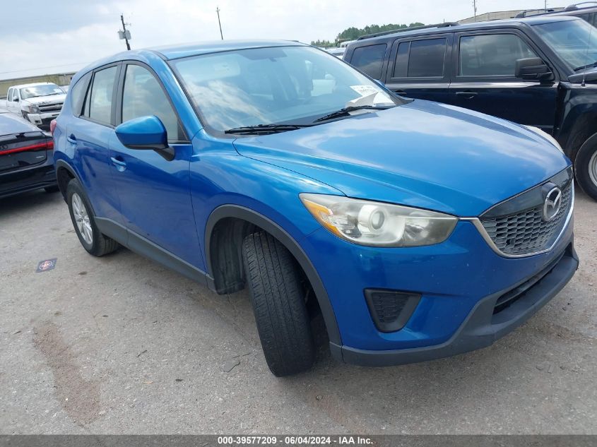 2014 MAZDA CX-5 SPORT