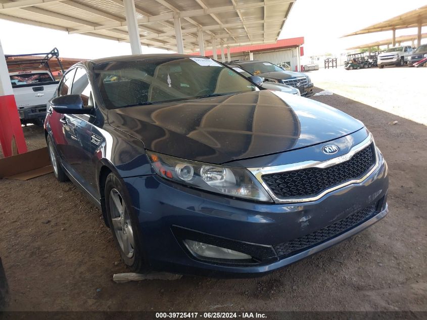 2015 KIA OPTIMA LX