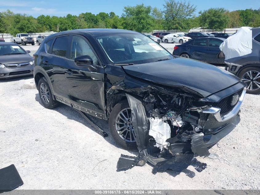 2021 MAZDA CX-5 TOURING