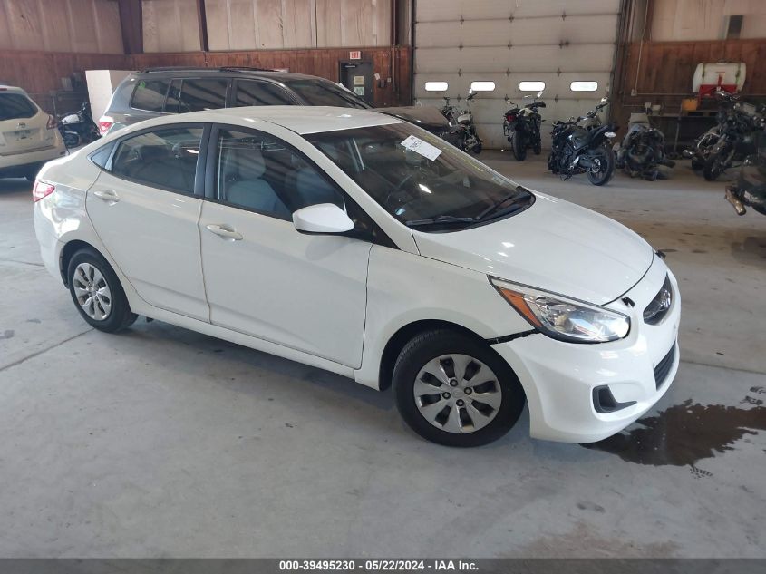 2015 HYUNDAI ACCENT GLS