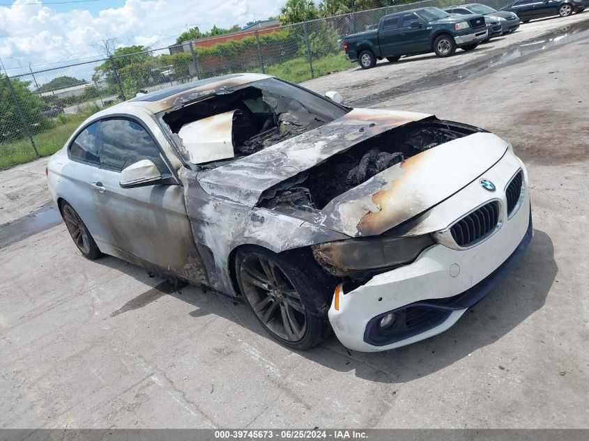 2015 BMW 428I