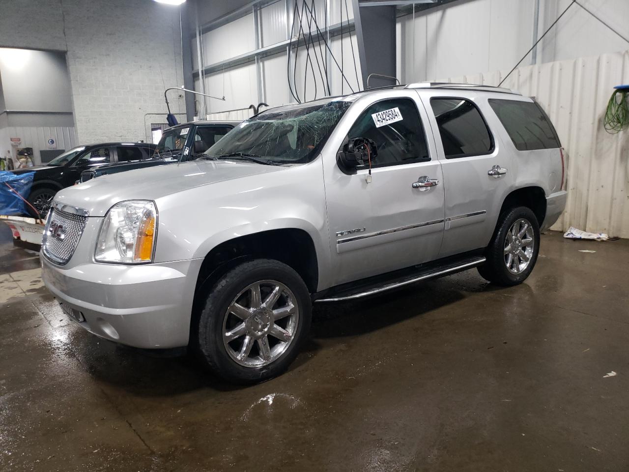 2013 GMC YUKON DENALI