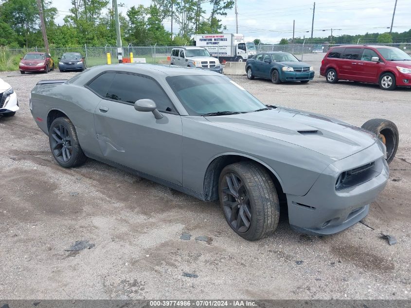 2023 DODGE CHALLENGER SXT