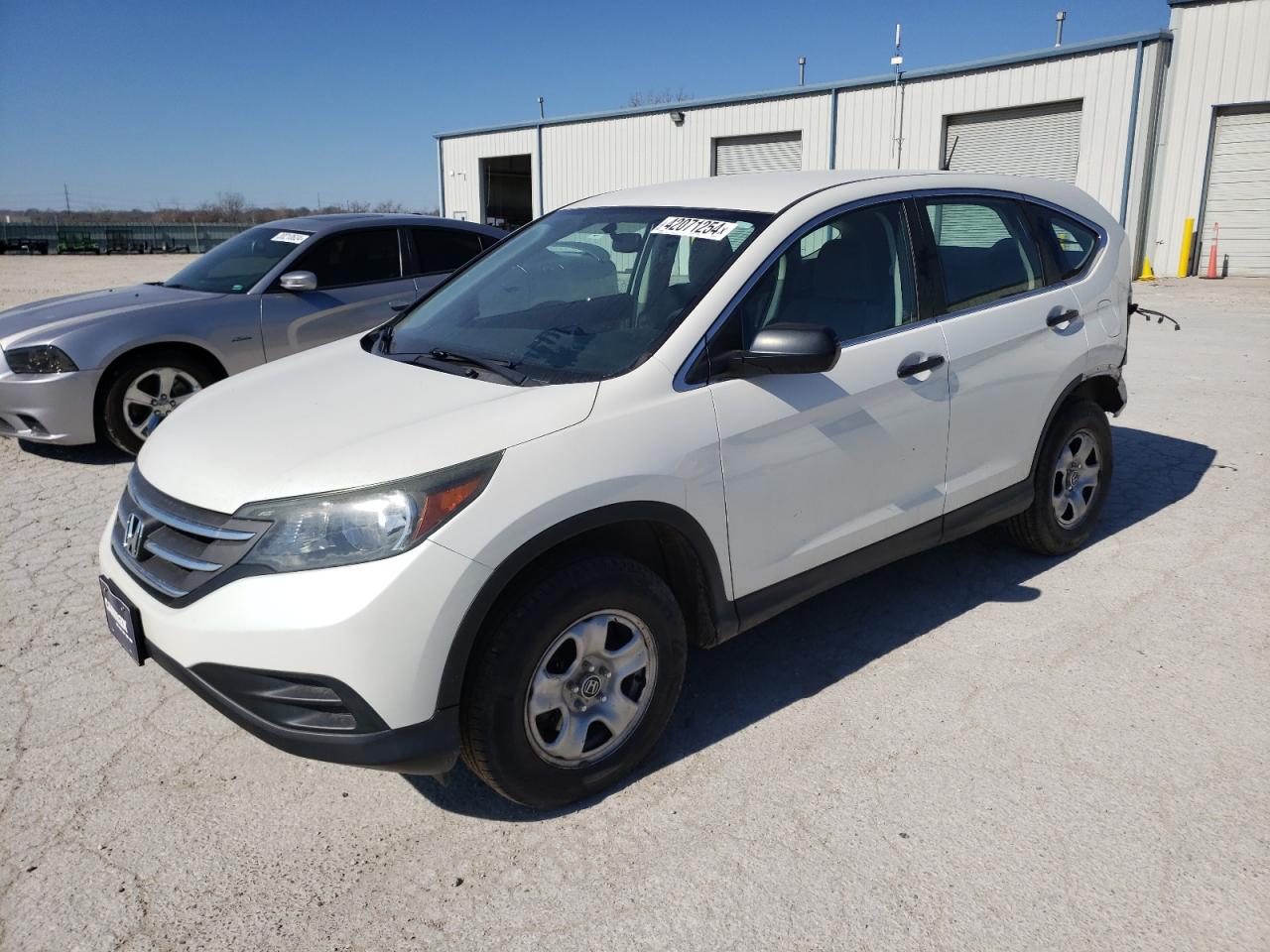 2014 HONDA CR-V LX