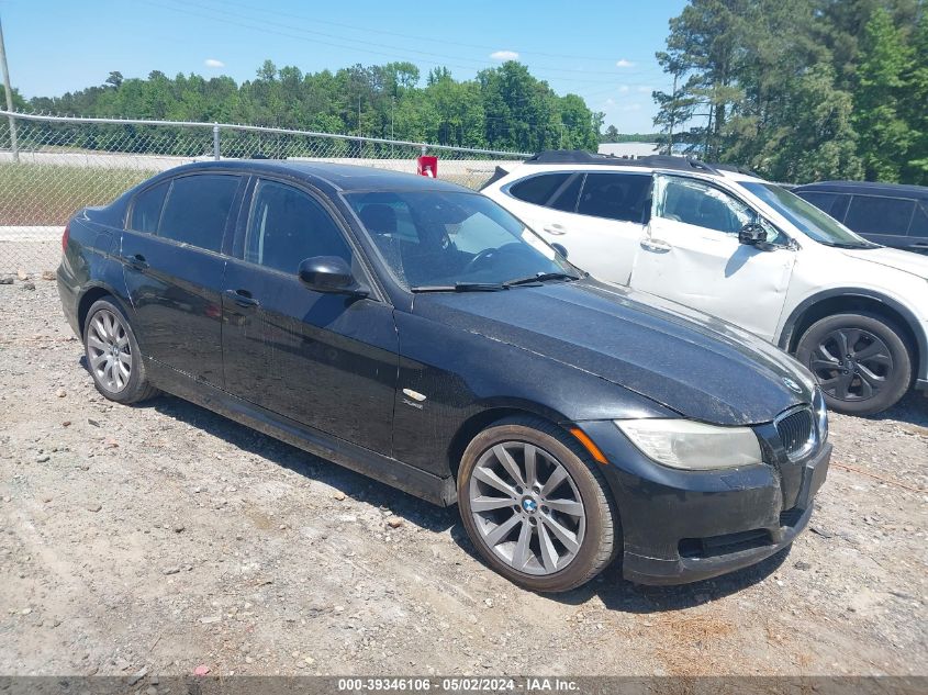 2011 BMW 328I XDRIVE