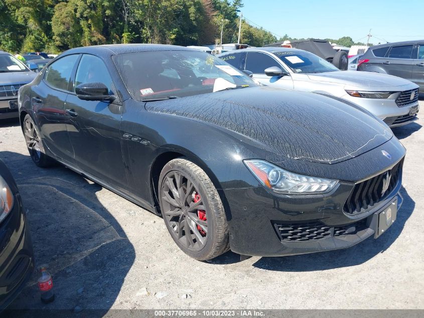 2019 MASERATI GHIBLI S Q4