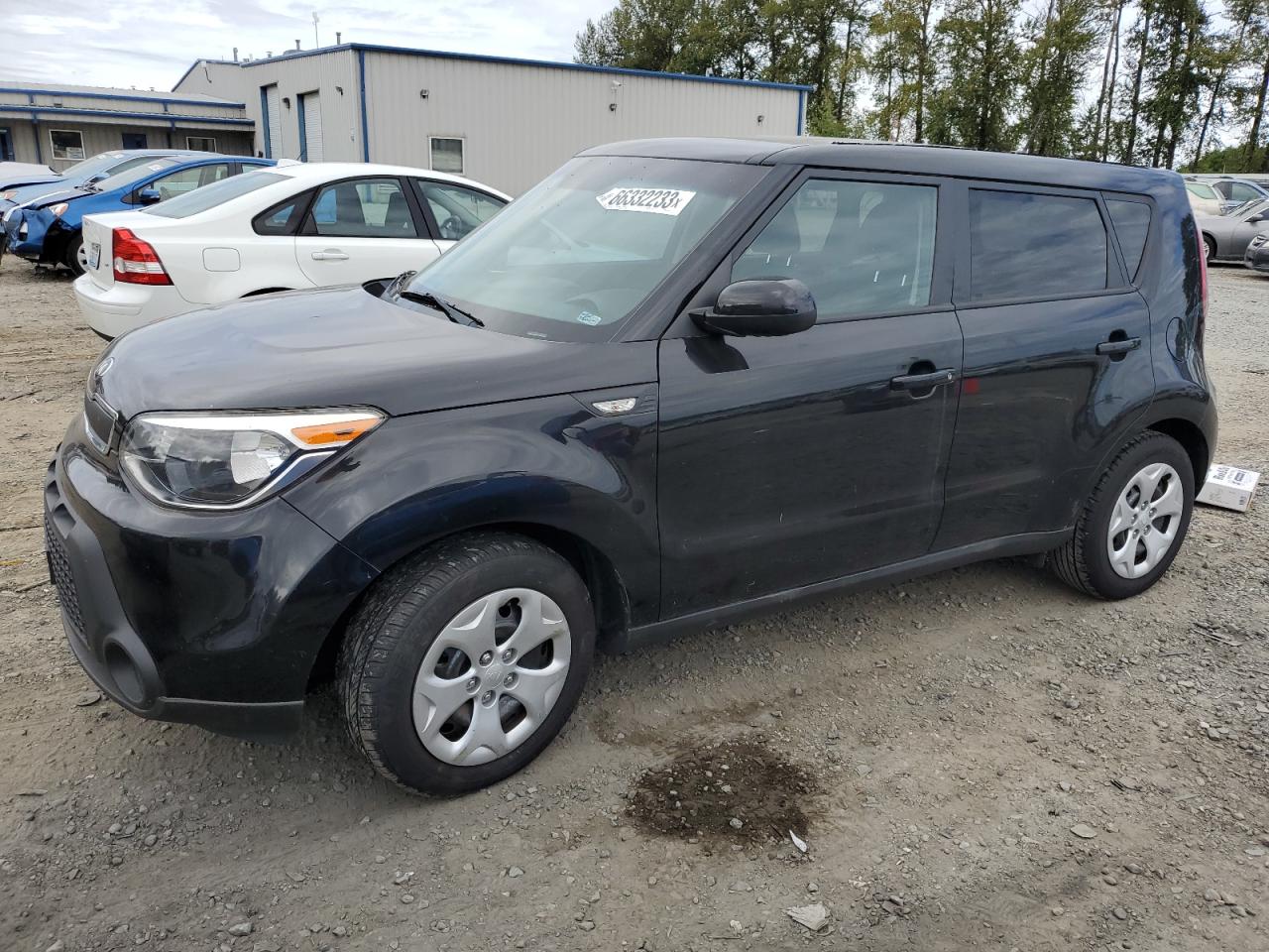 2014 KIA SOUL