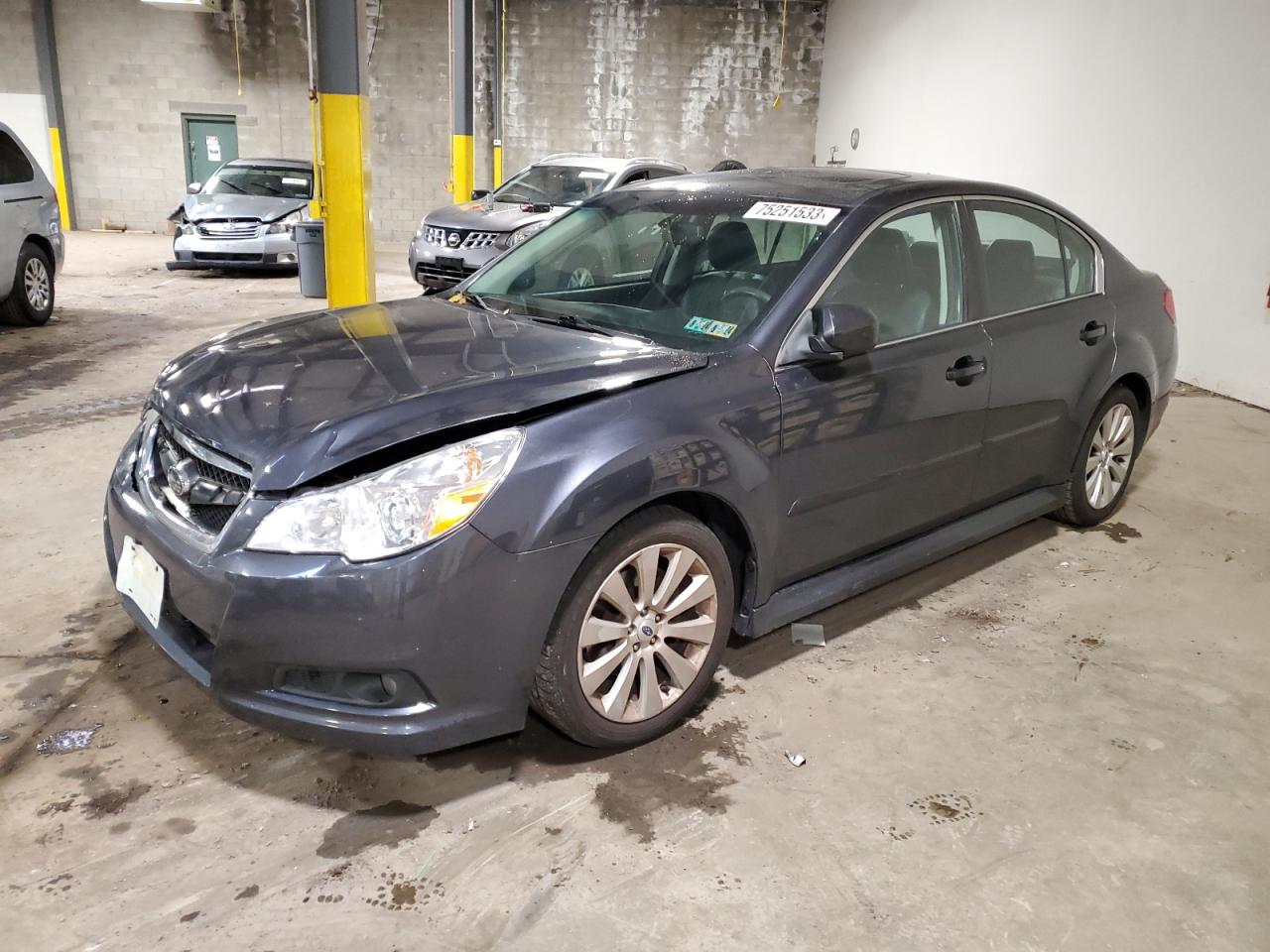 2012 SUBARU LEGACY 2.5I LIMITED