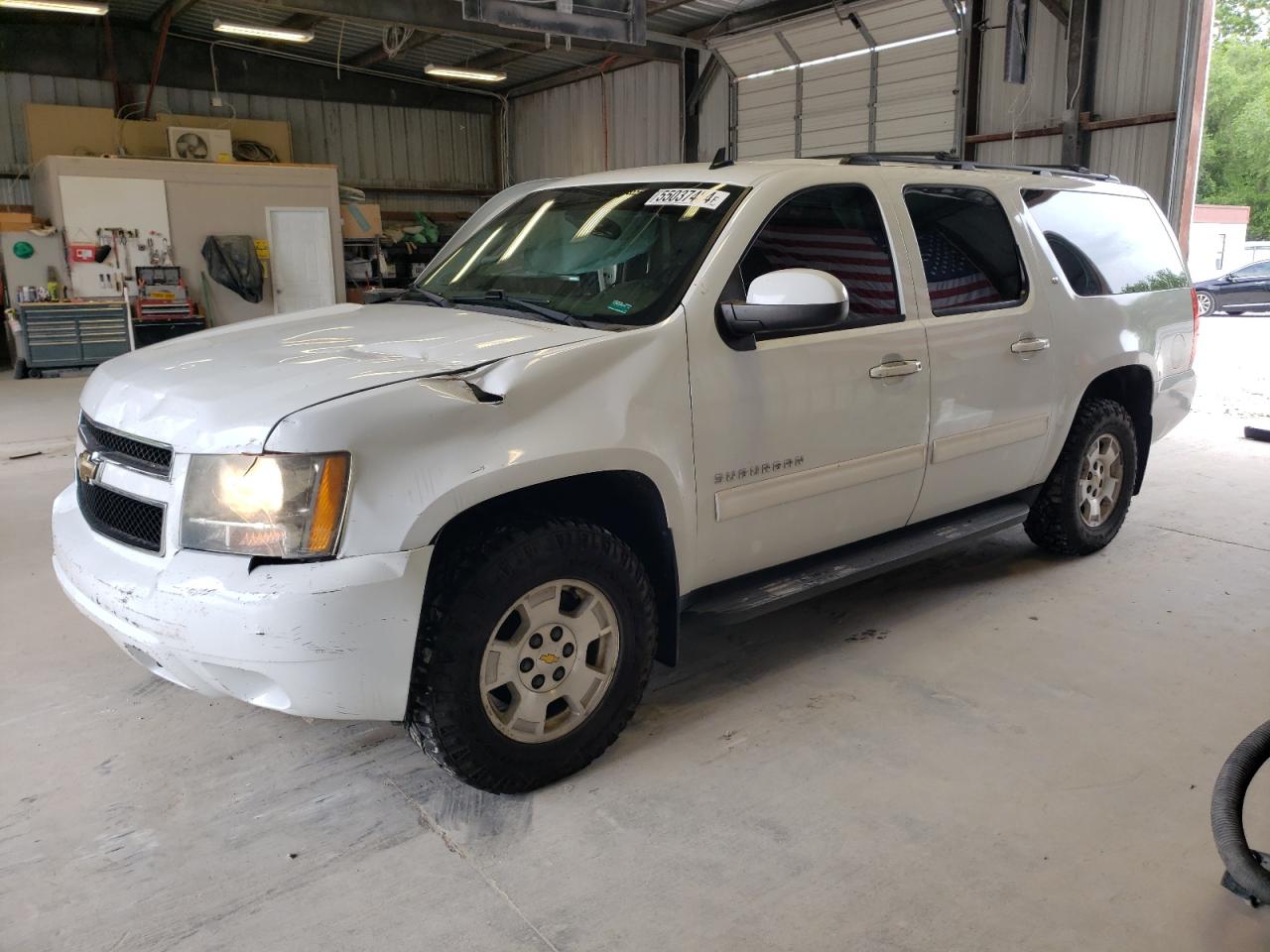 2011 CHEVROLET SUBURBAN K1500 LT