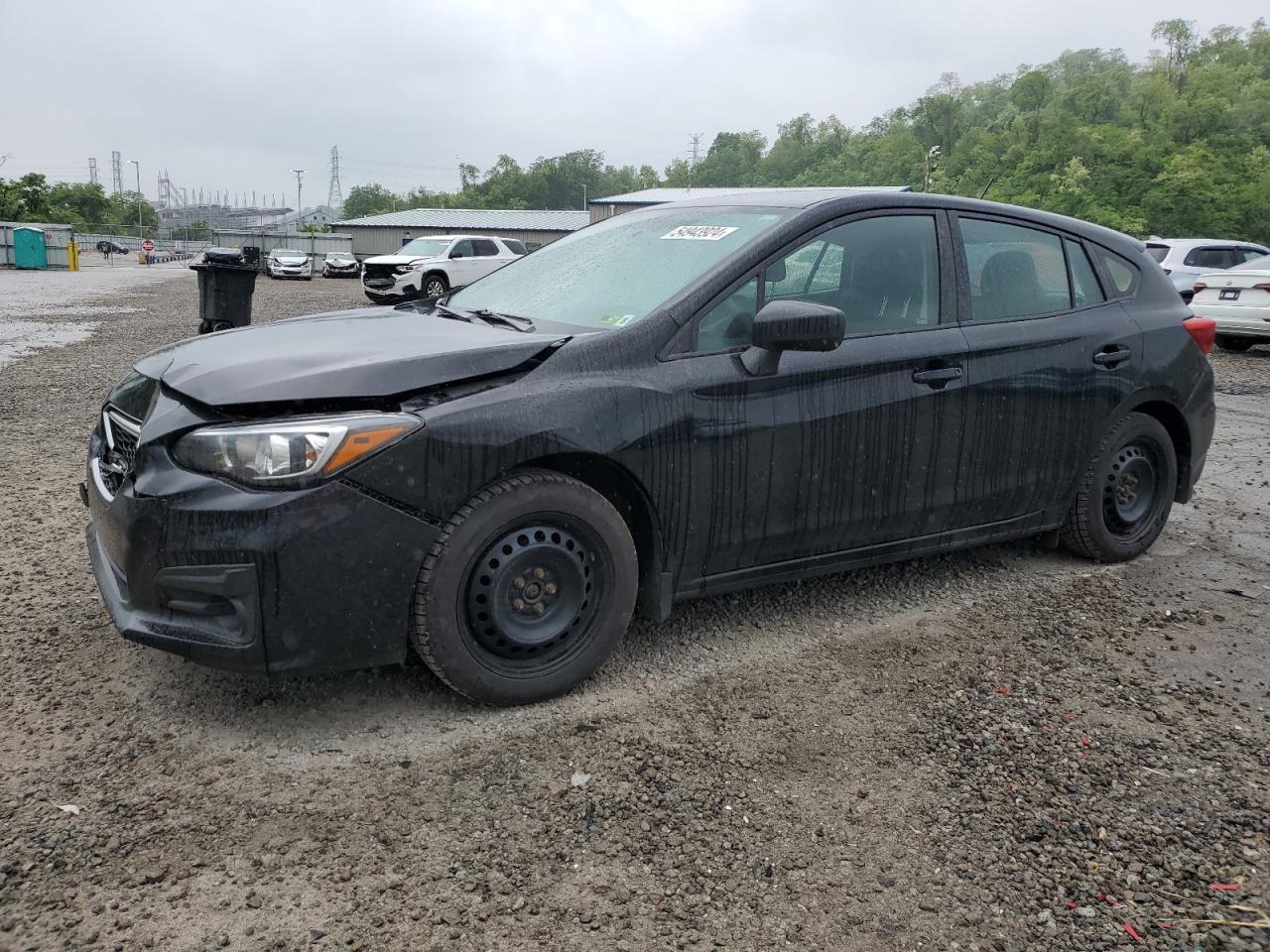 2019 SUBARU IMPREZA