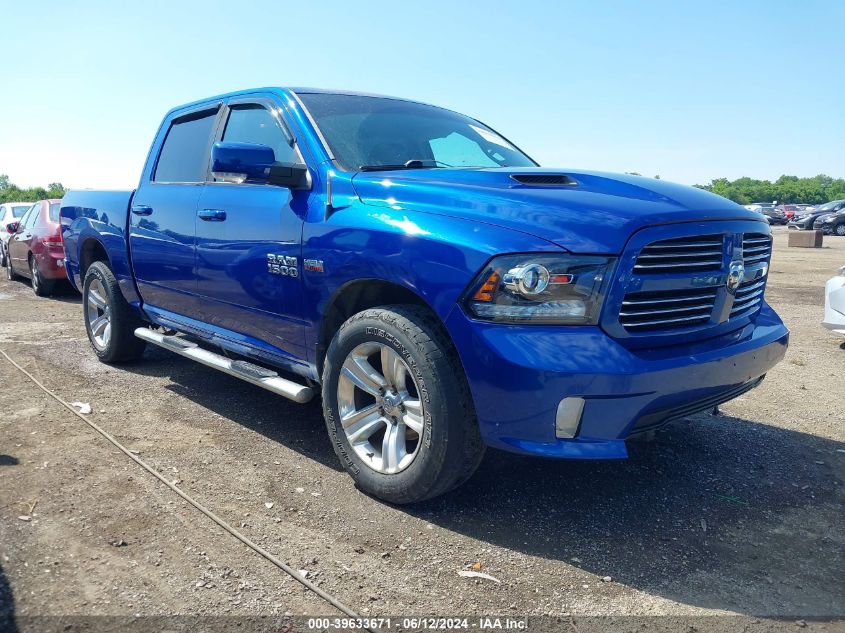 2016 RAM 1500 SPORT