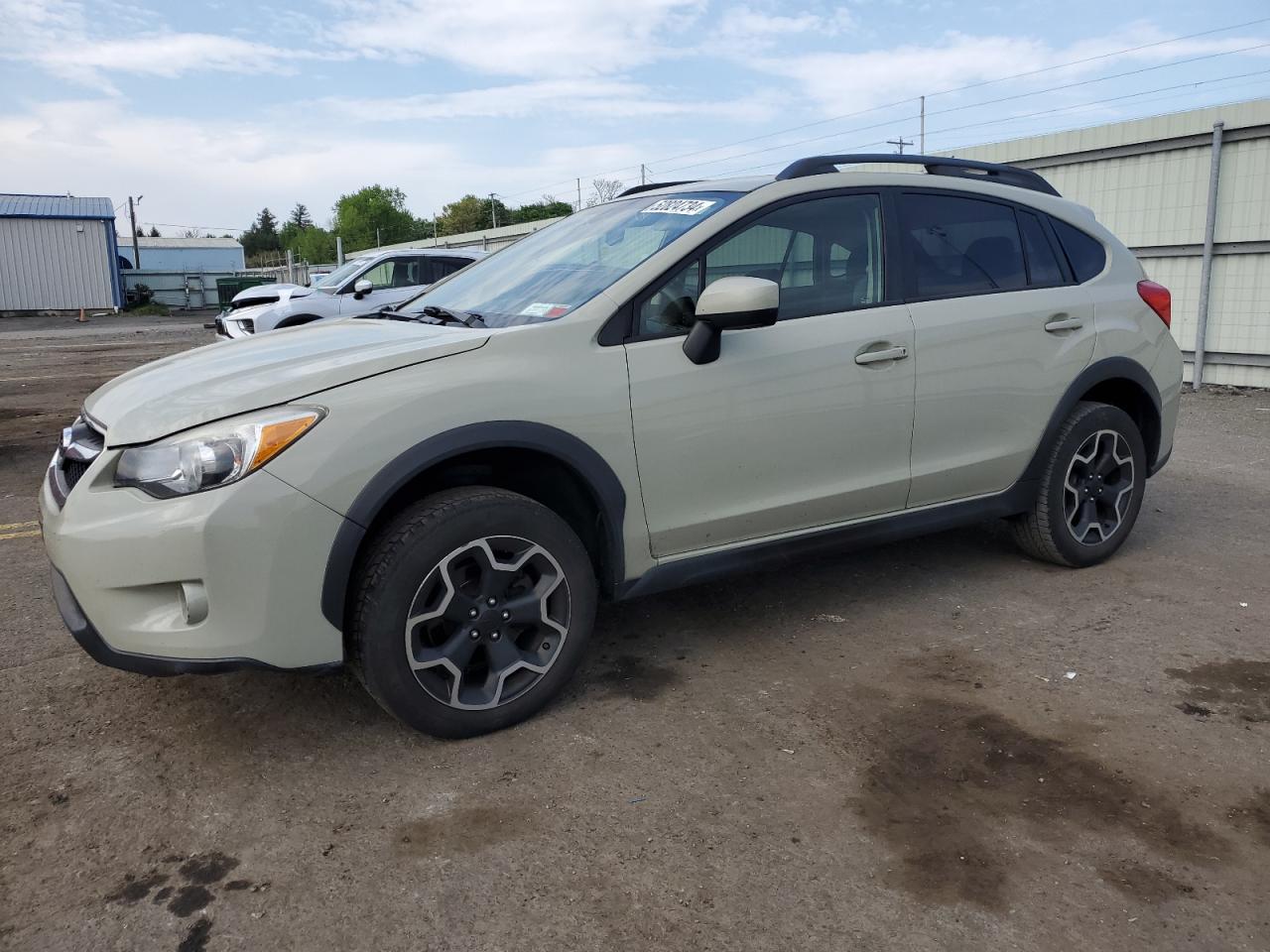 2015 SUBARU XV CROSSTREK 2.0 PREMIUM