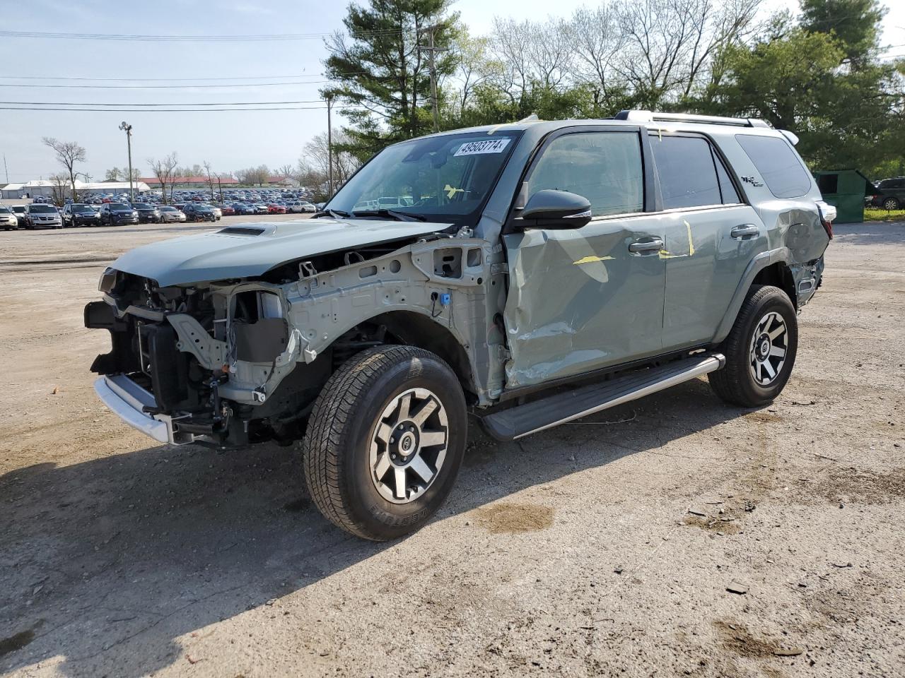 2023 TOYOTA 4RUNNER SE