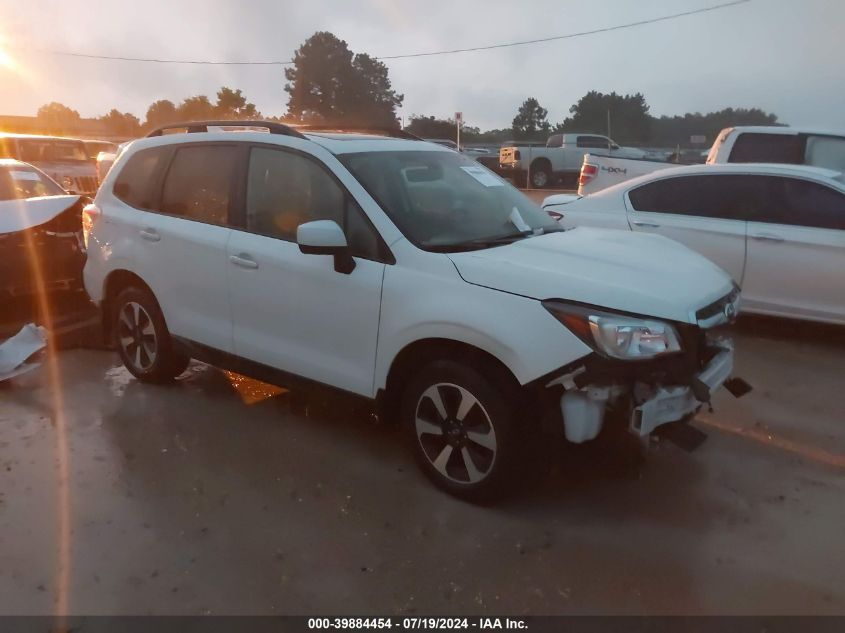 2017 SUBARU FORESTER 2.5I PREMIUM