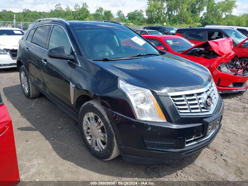 2013 CADILLAC SRX LUXURY COLLECTION