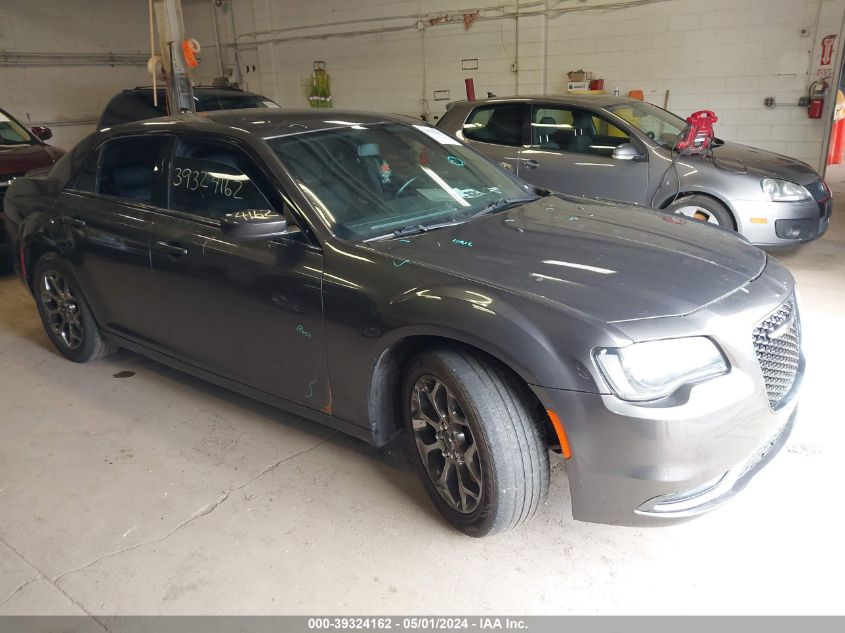 2017 CHRYSLER 300 300S AWD