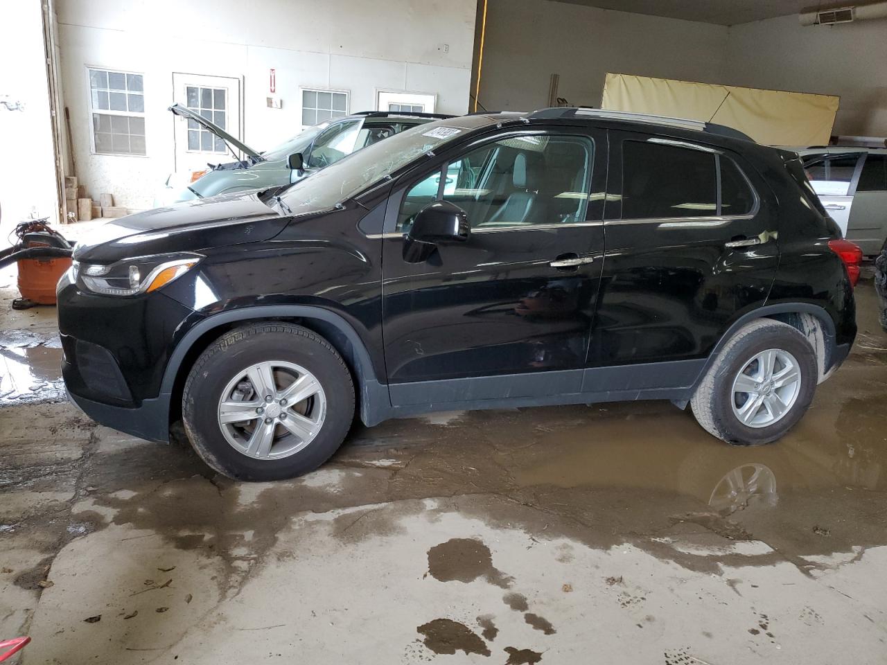 2019 CHEVROLET TRAX 1LT