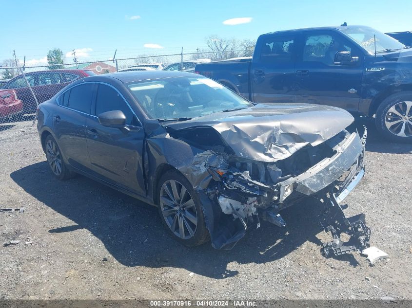 2018 MAZDA MAZDA6 GRAND TOURING RESERVE