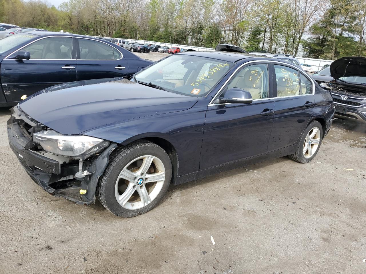 2014 BMW 328 XI