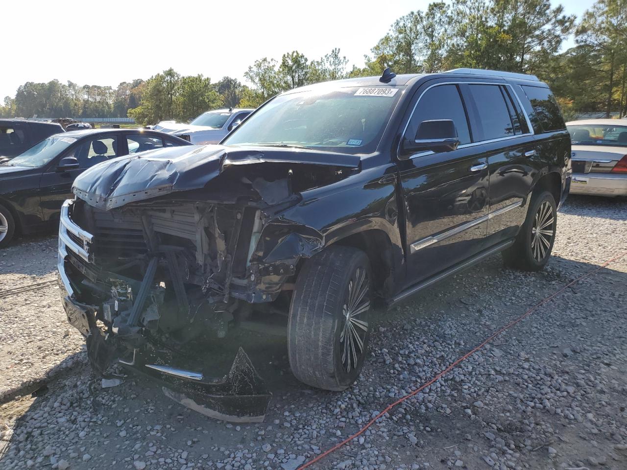 2015 CADILLAC ESCALADE PREMIUM