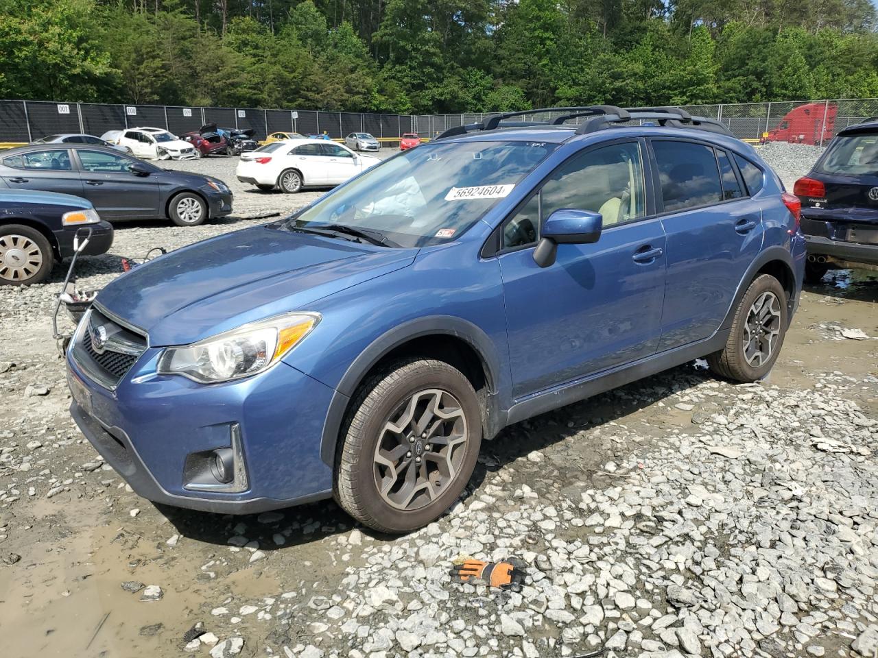 2017 SUBARU CROSSTREK PREMIUM