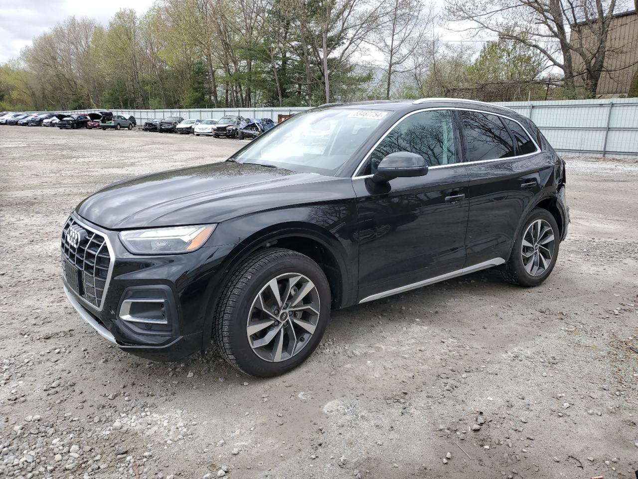 2021 AUDI Q5 PREMIUM