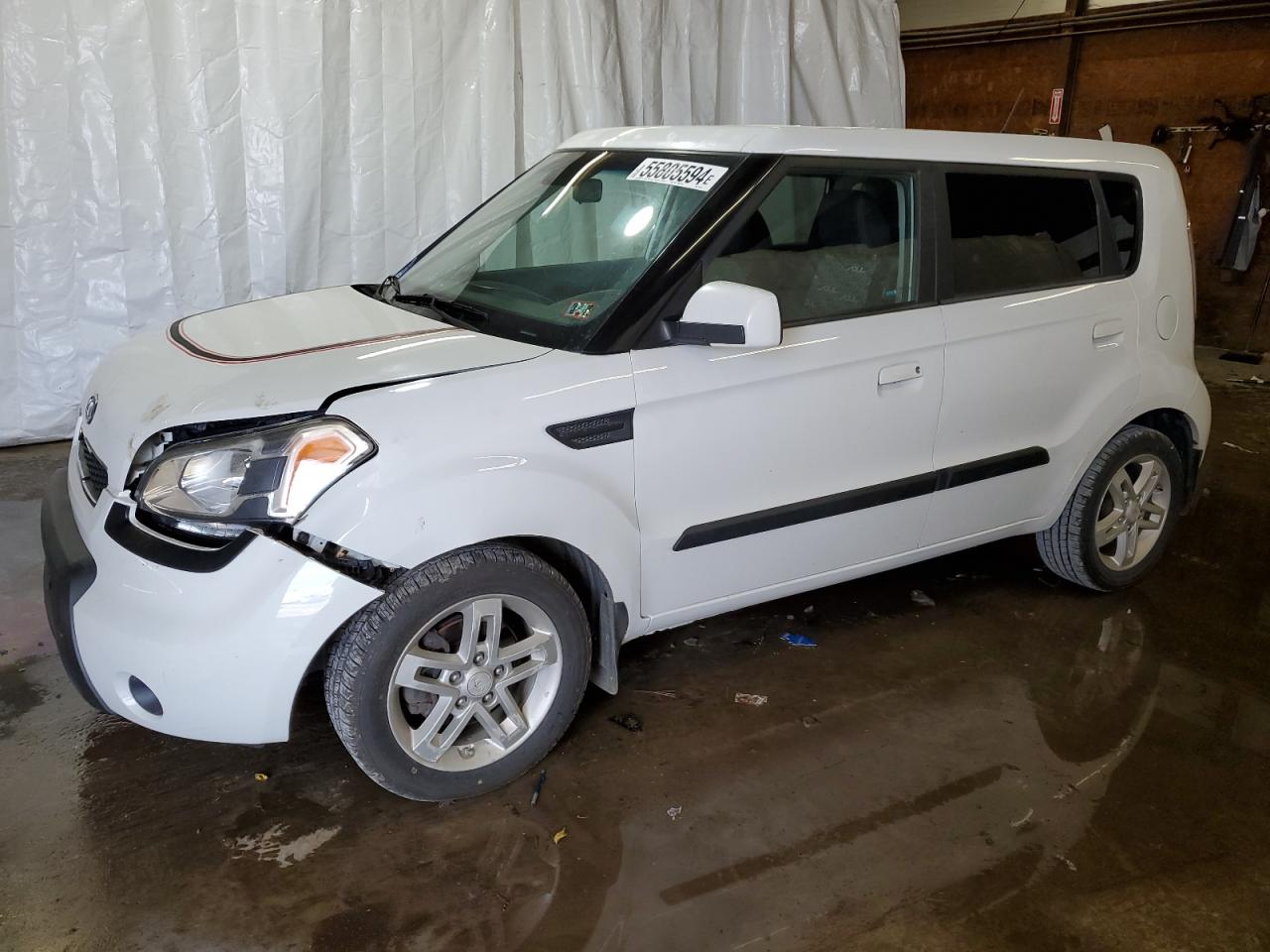 2010 KIA SOUL +