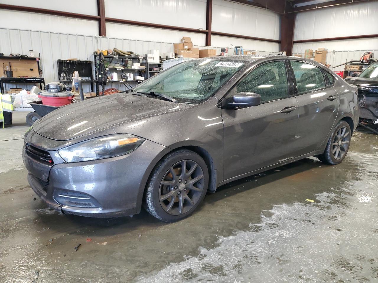 2015 DODGE DART SXT