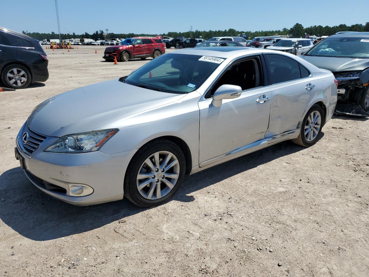 2010 LEXUS ES 350